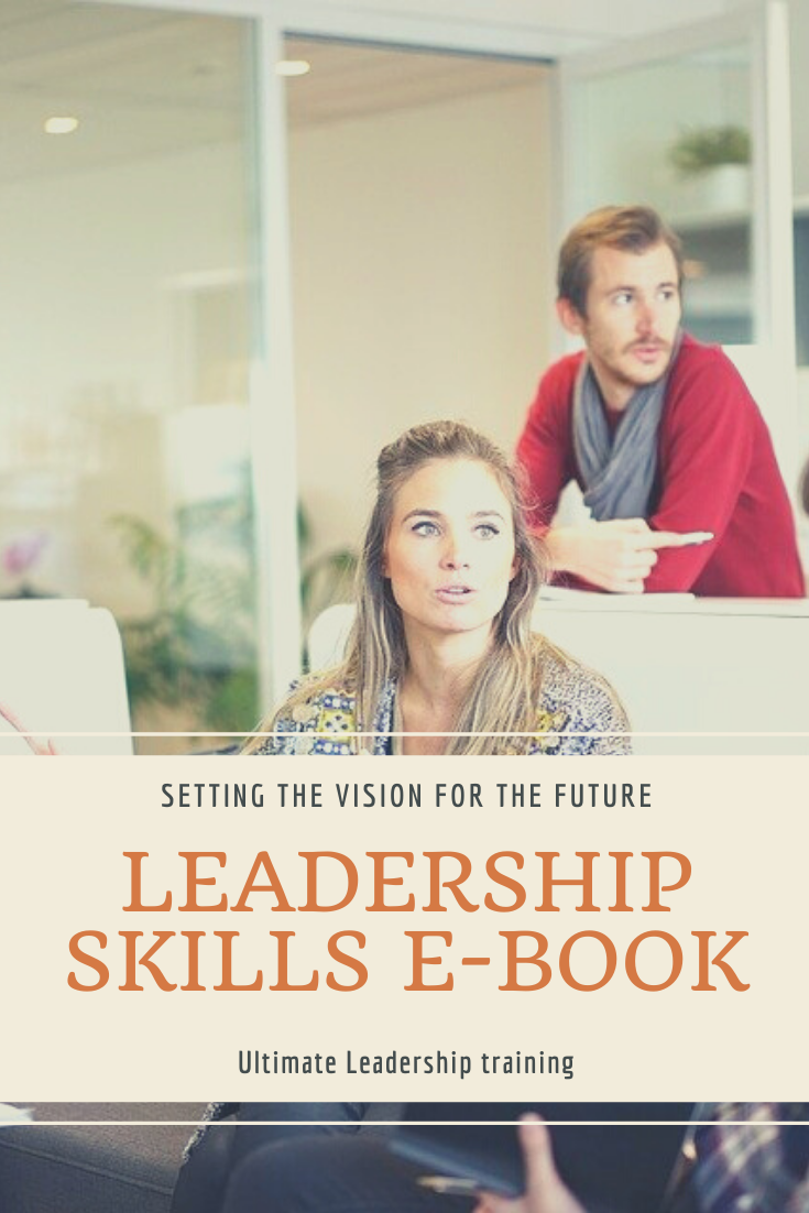 The leadership self-study workbook