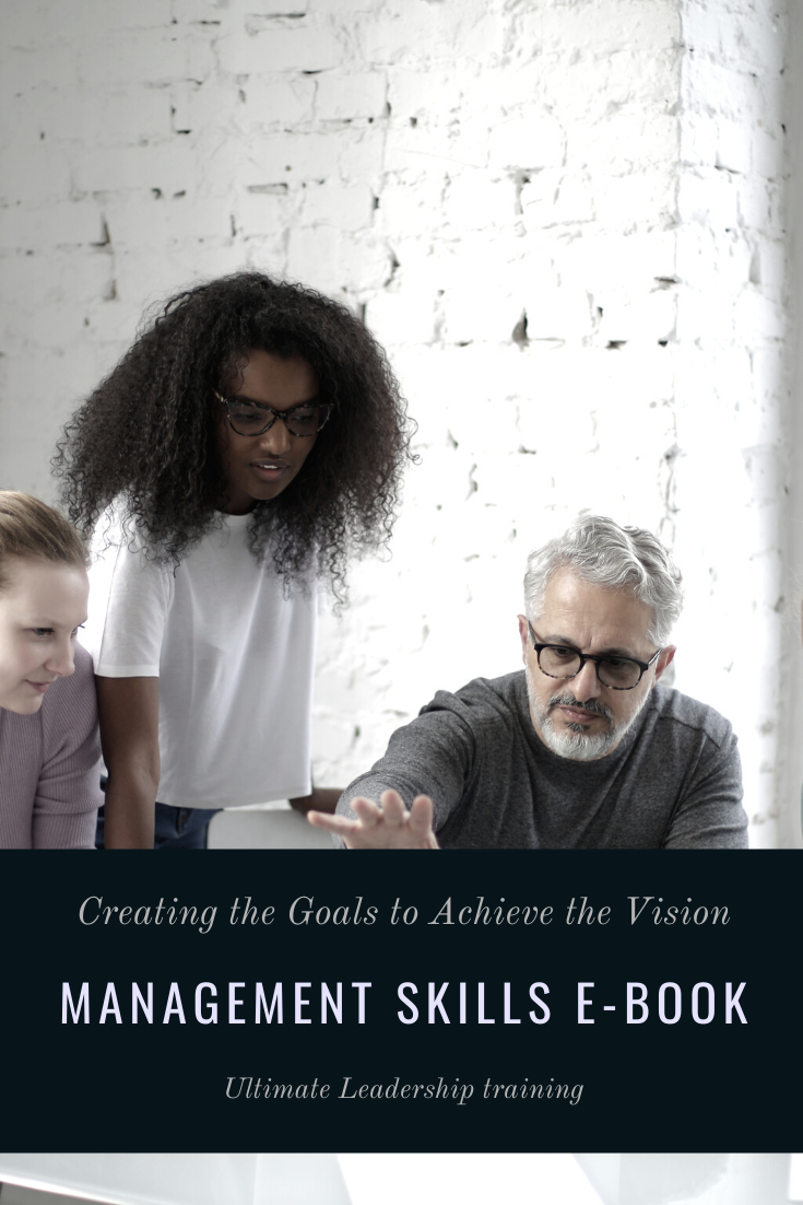 The management skills workbook for new and aspiring managers self study