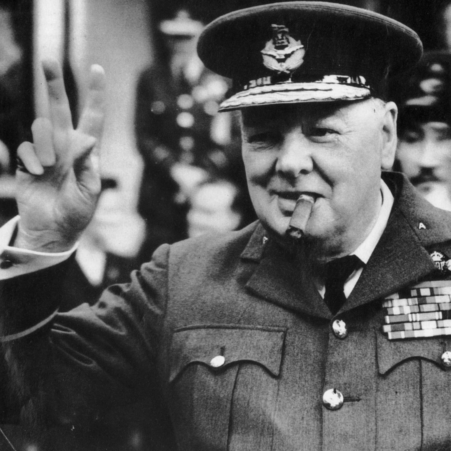 Winston Churchill leadership style Winston Churchill leadership style