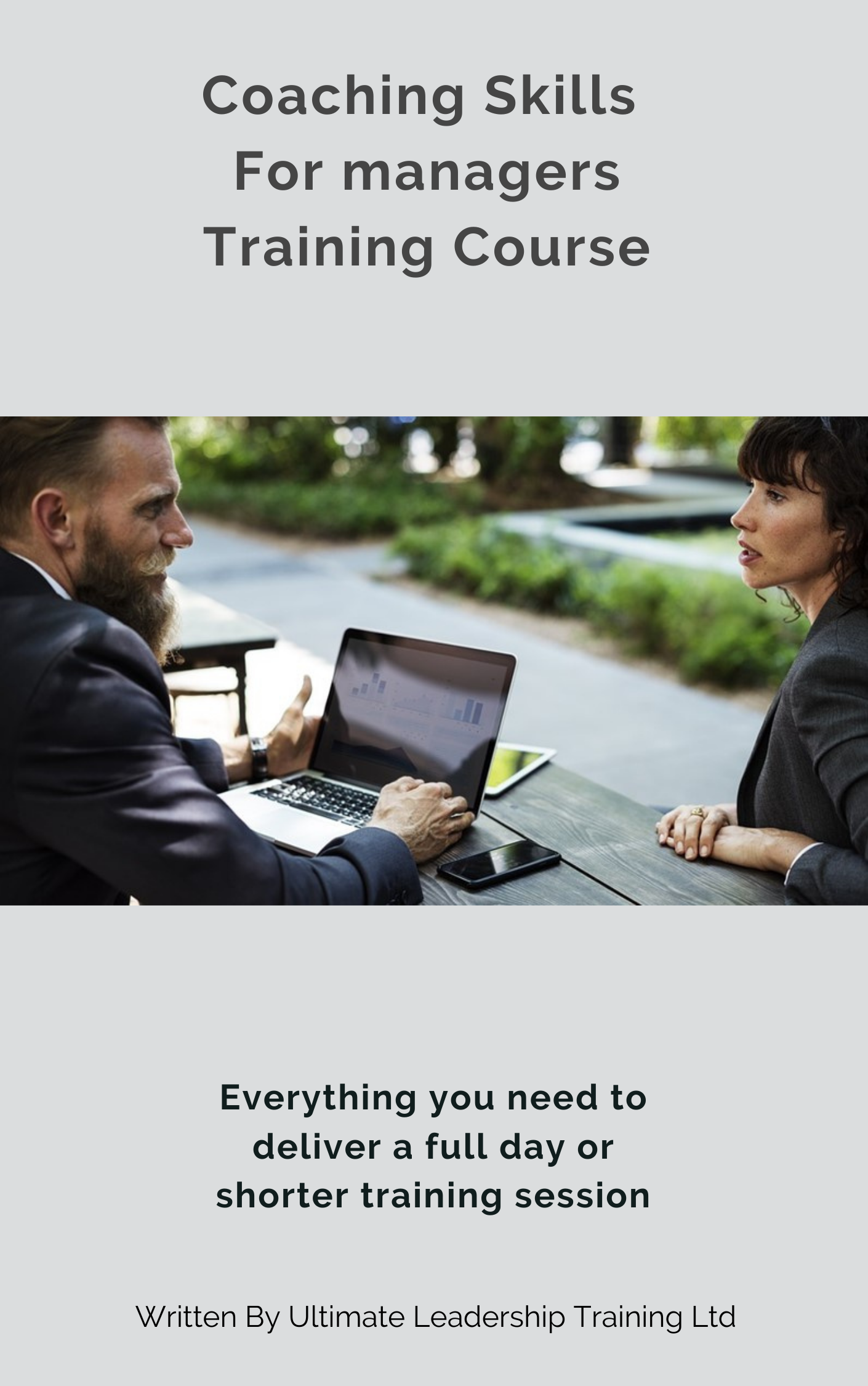 Coaching Skills for Managers Training Course for Sale
