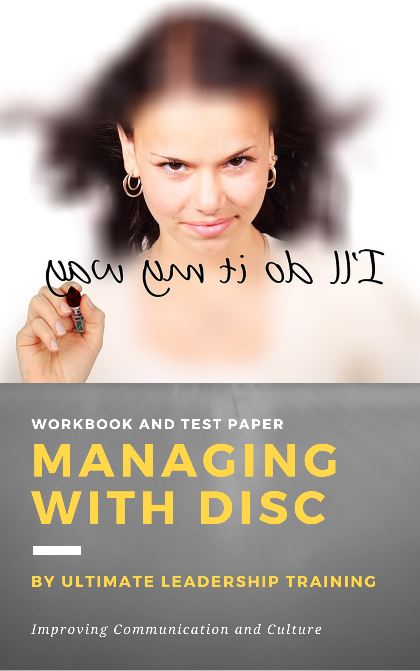 Managing DISC E-Book and Test Paper