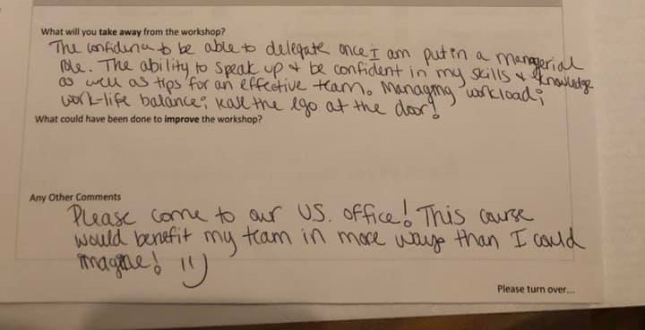 leadership skills for busy commercial kitchen managers