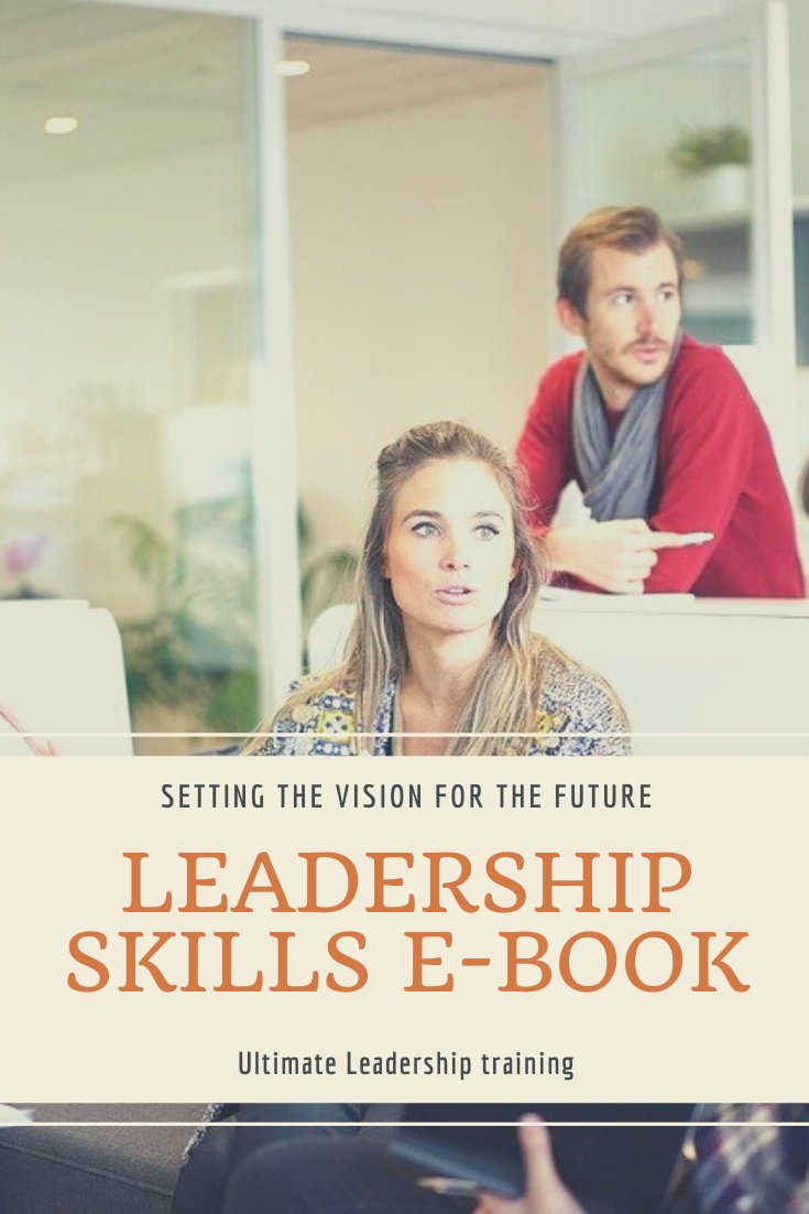 Leadership Skills Training Workbook