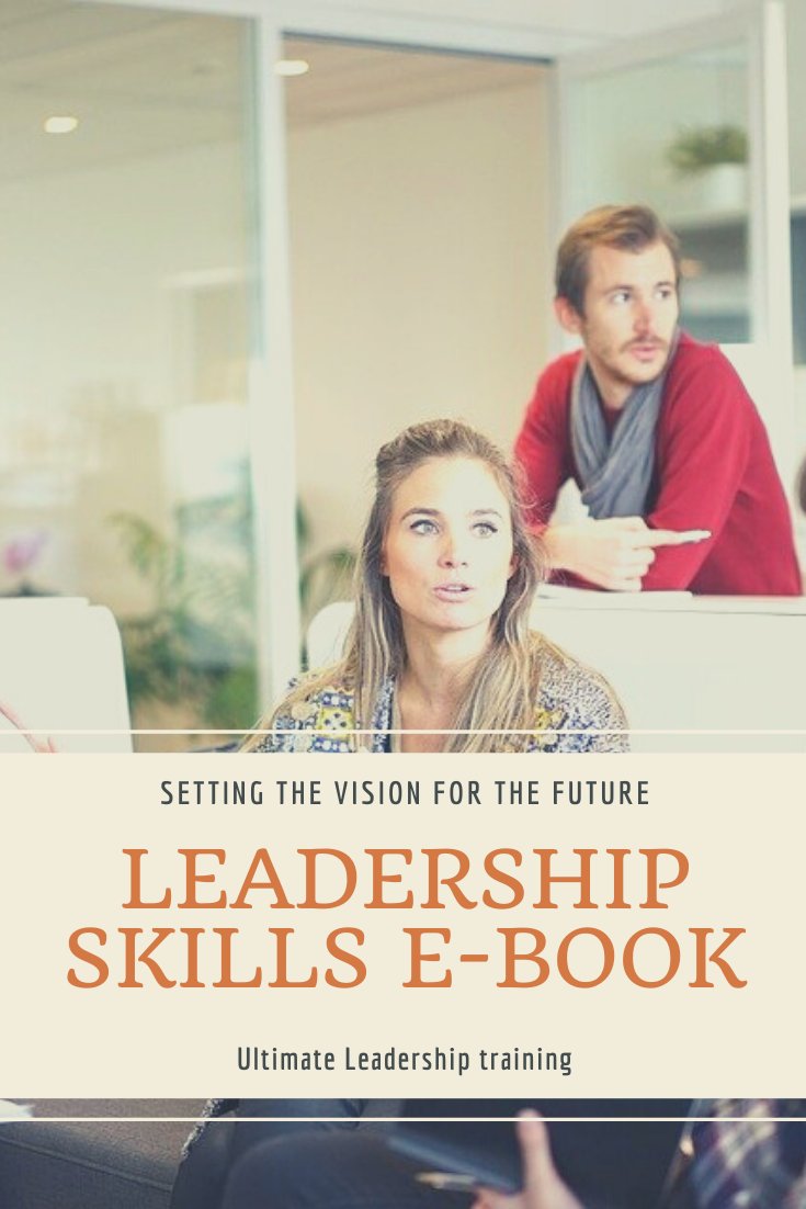 Leadership Skills Workbook