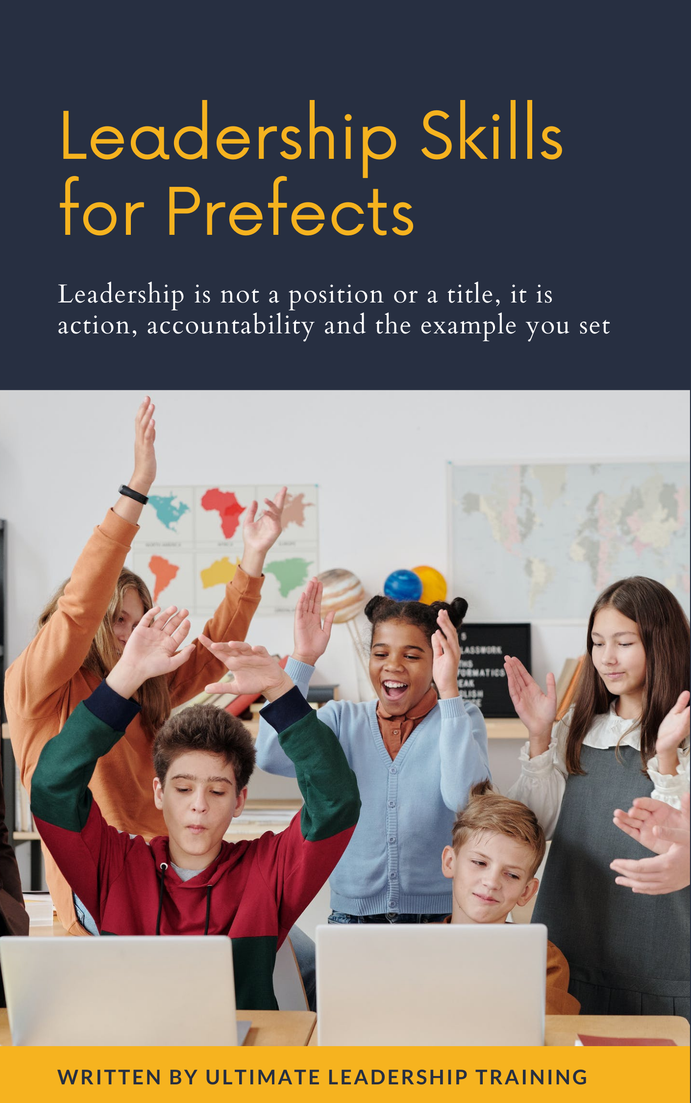 The leadership skills for prefects course workbook