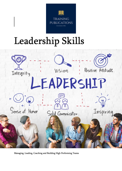 leadership skills workbook