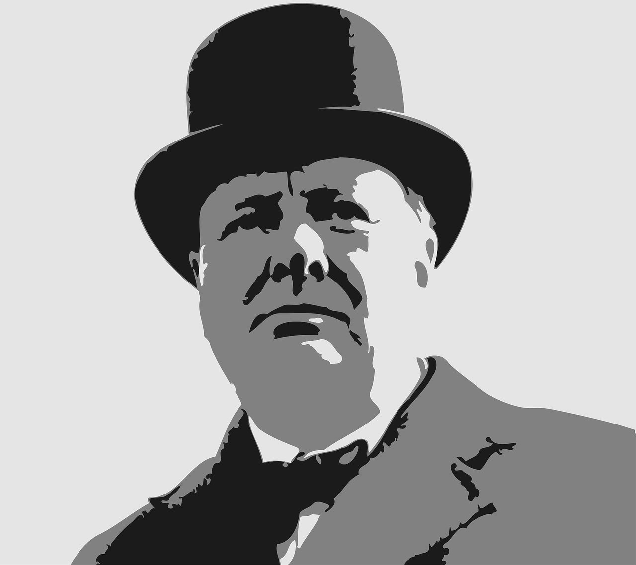 Winston Churchill leadership style