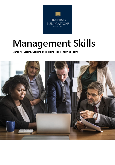 management skills workbook