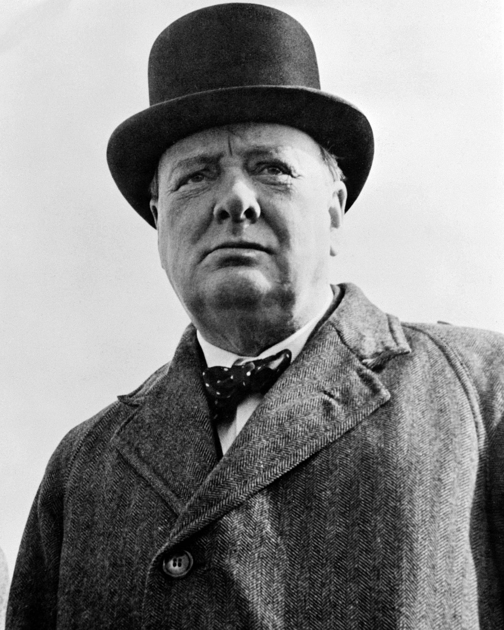 Winston Churchill leadership style